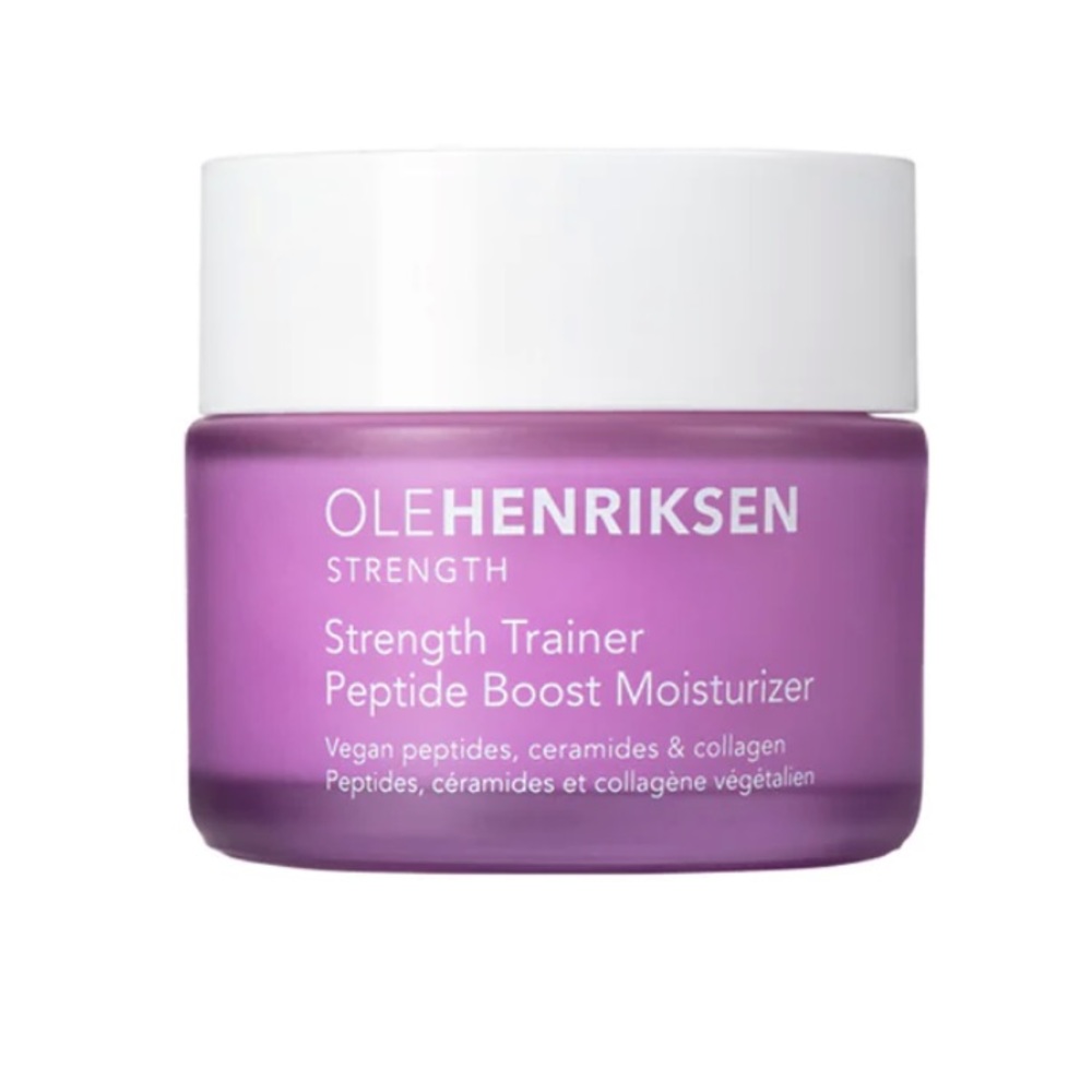 OleHenriksen strength trainer peptide boost moisturizer 1.7 fl oz